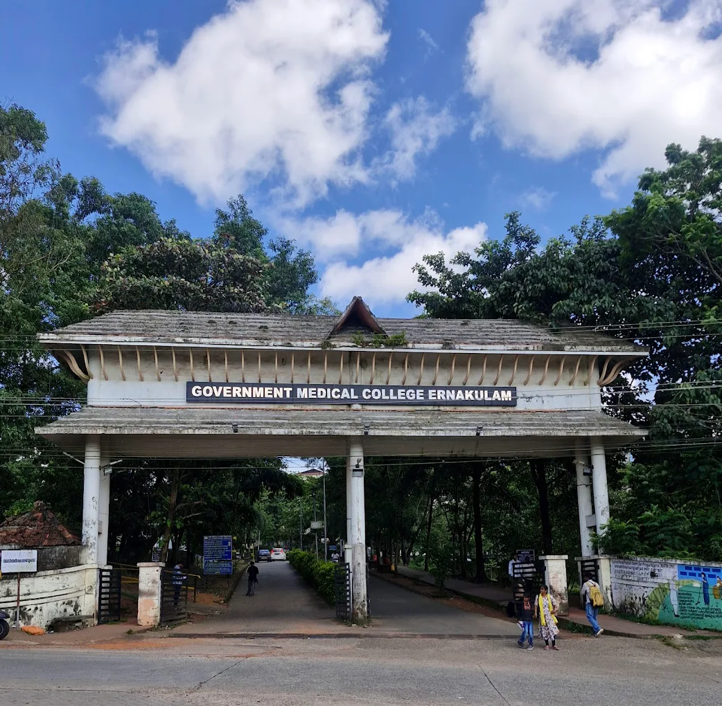 Government Medical College Ernakulam